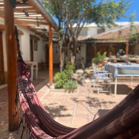Hostal Tierra Andina קאפאייט מראה חיצוני תמונה