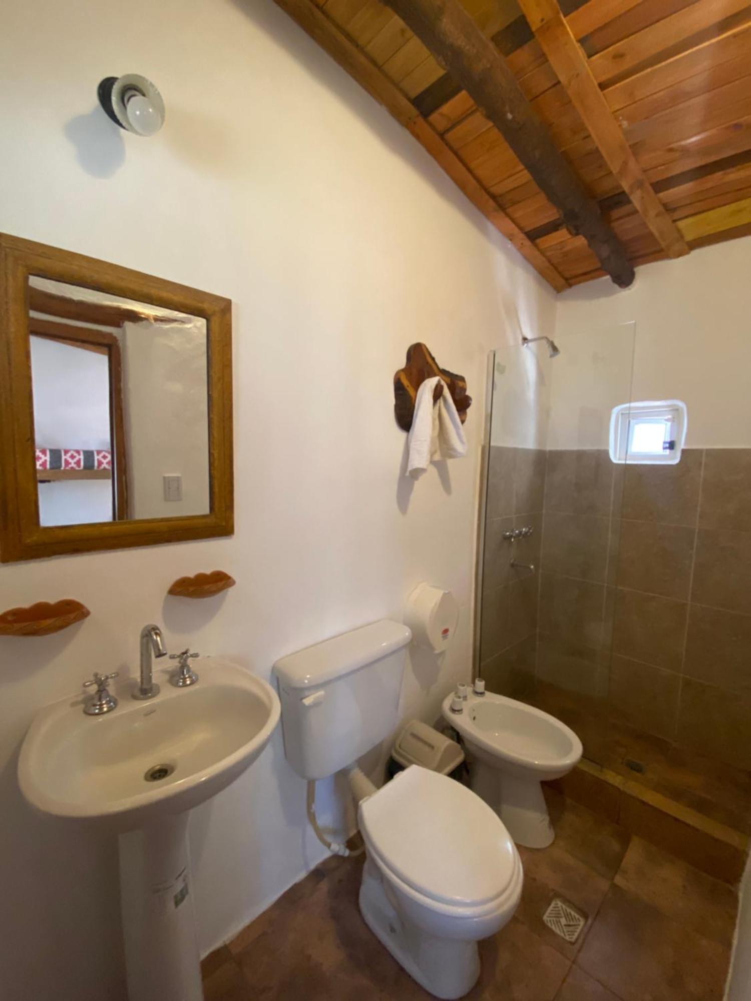 Hostal Tierra Andina קאפאייט מראה חיצוני תמונה