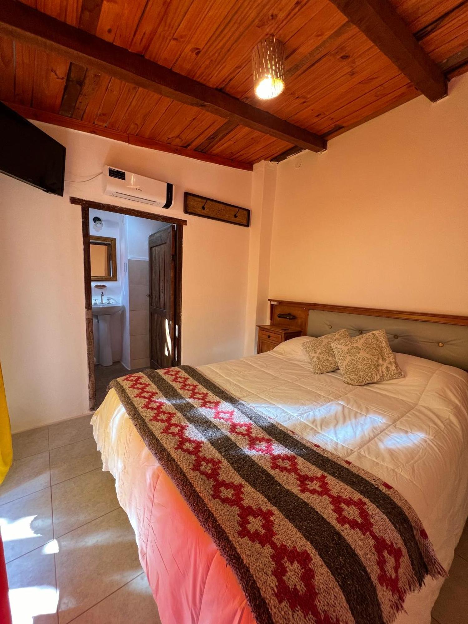 Hostal Tierra Andina קאפאייט חדר תמונה