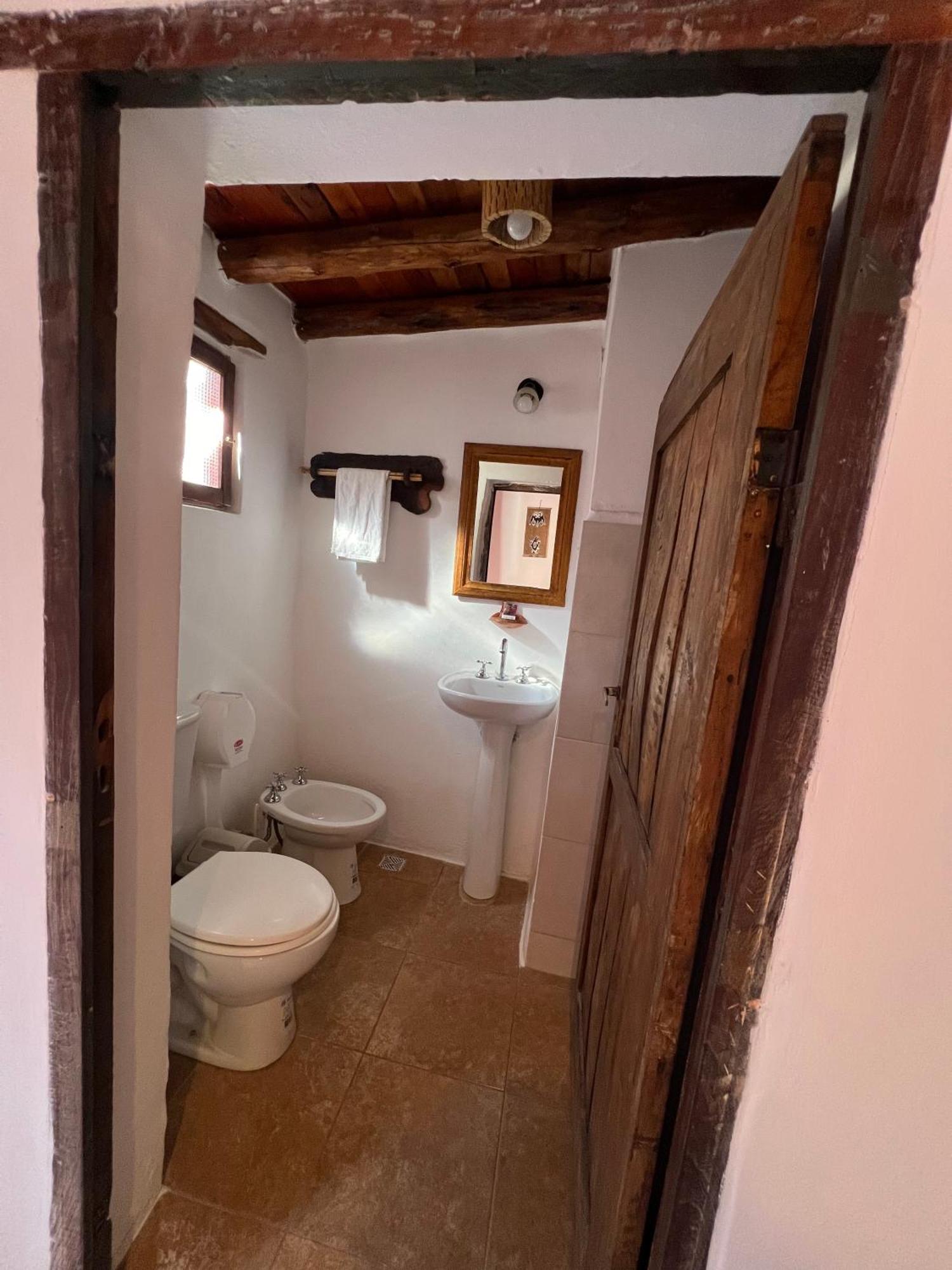 Hostal Tierra Andina קאפאייט חדר תמונה