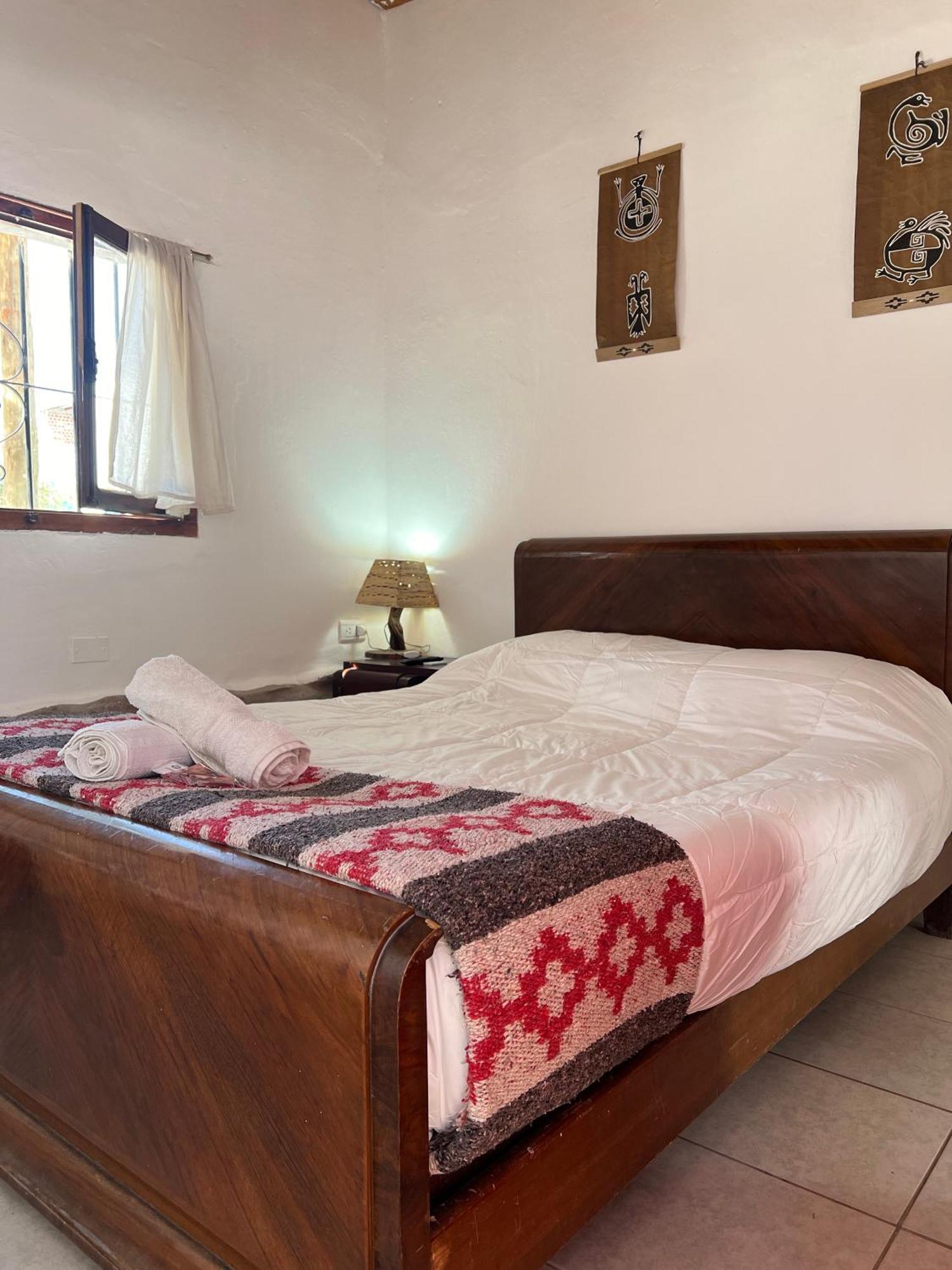 Hostal Tierra Andina קאפאייט מראה חיצוני תמונה