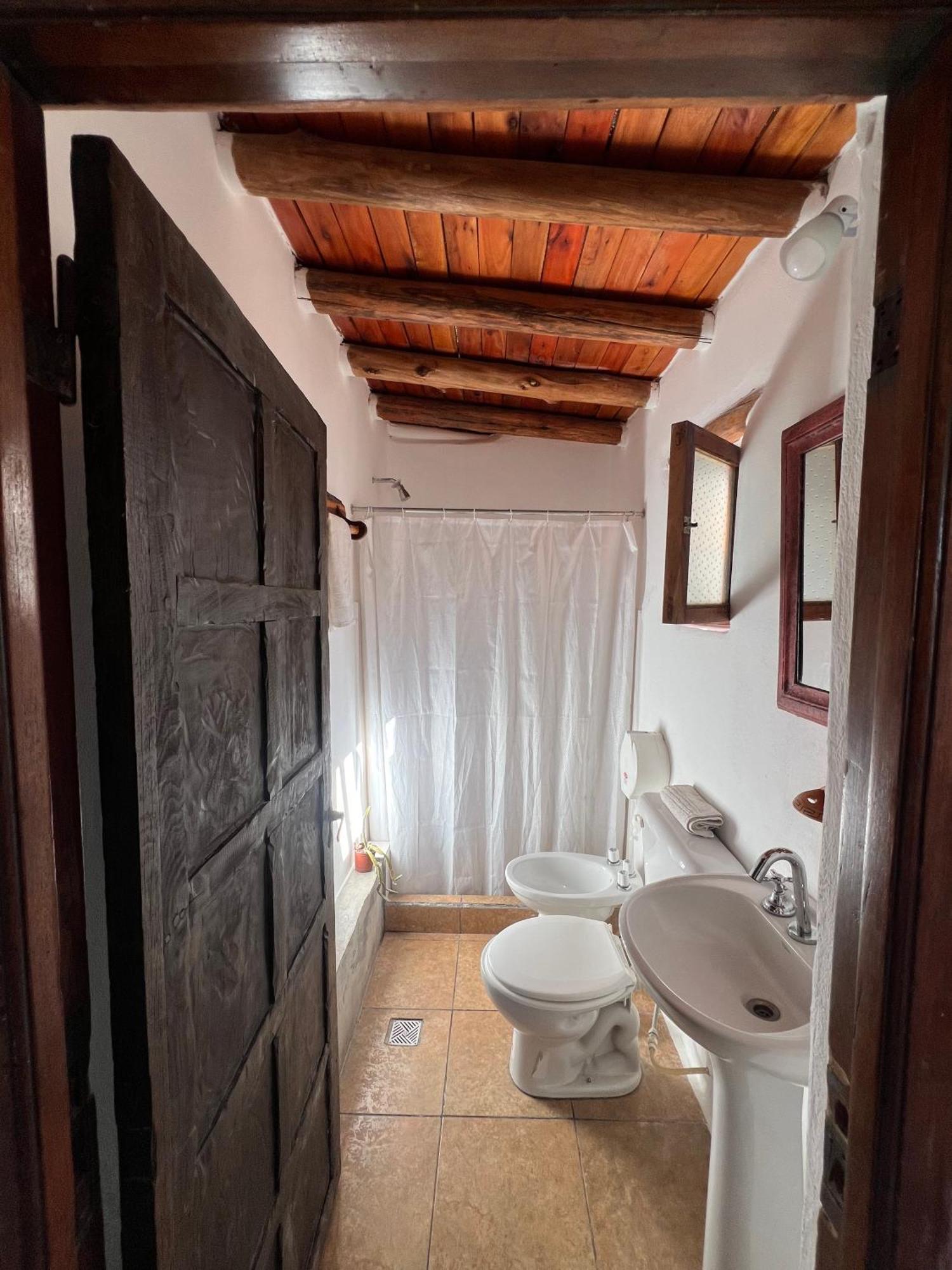 Hostal Tierra Andina קאפאייט מראה חיצוני תמונה