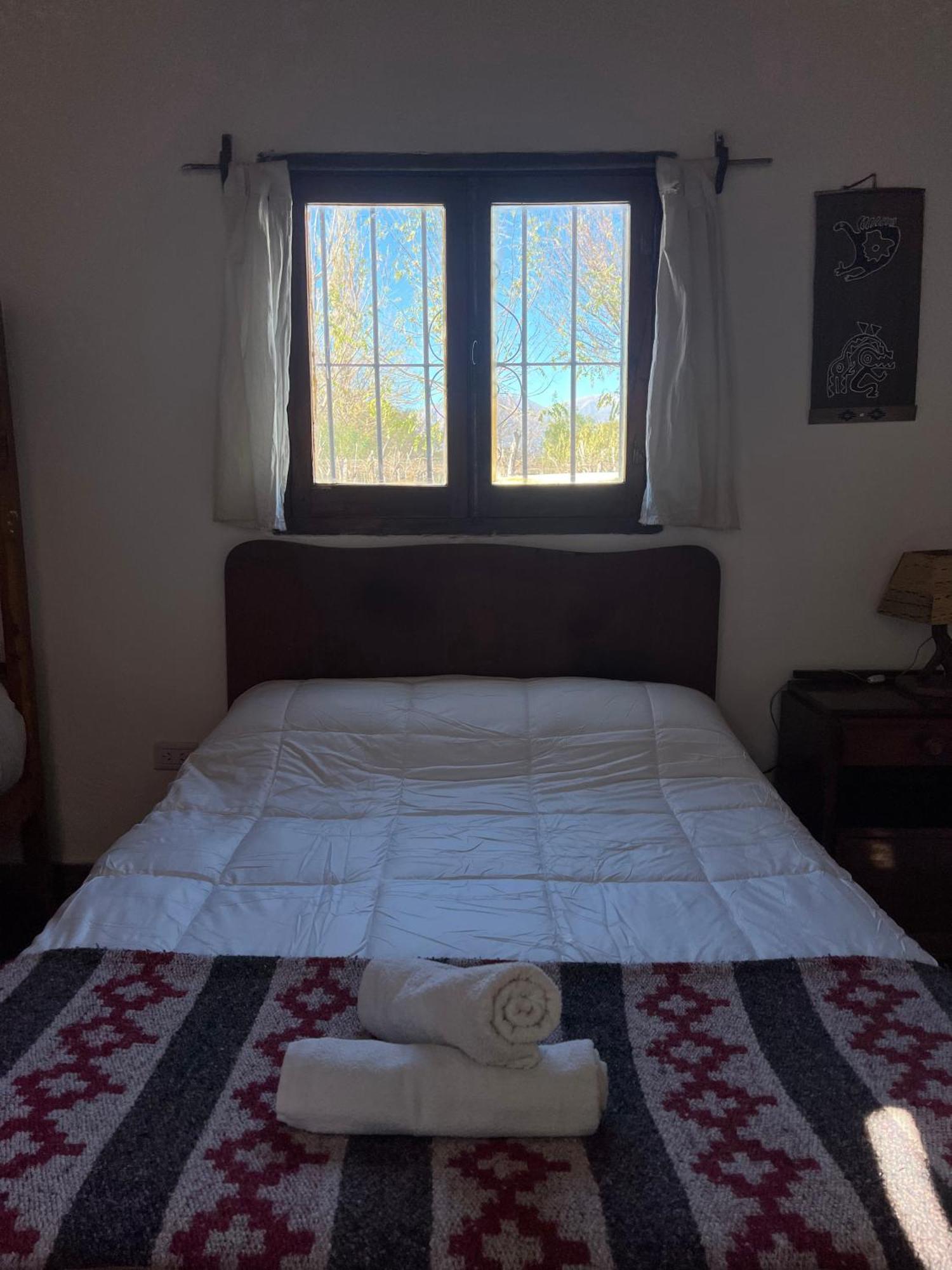 Hostal Tierra Andina קאפאייט מראה חיצוני תמונה