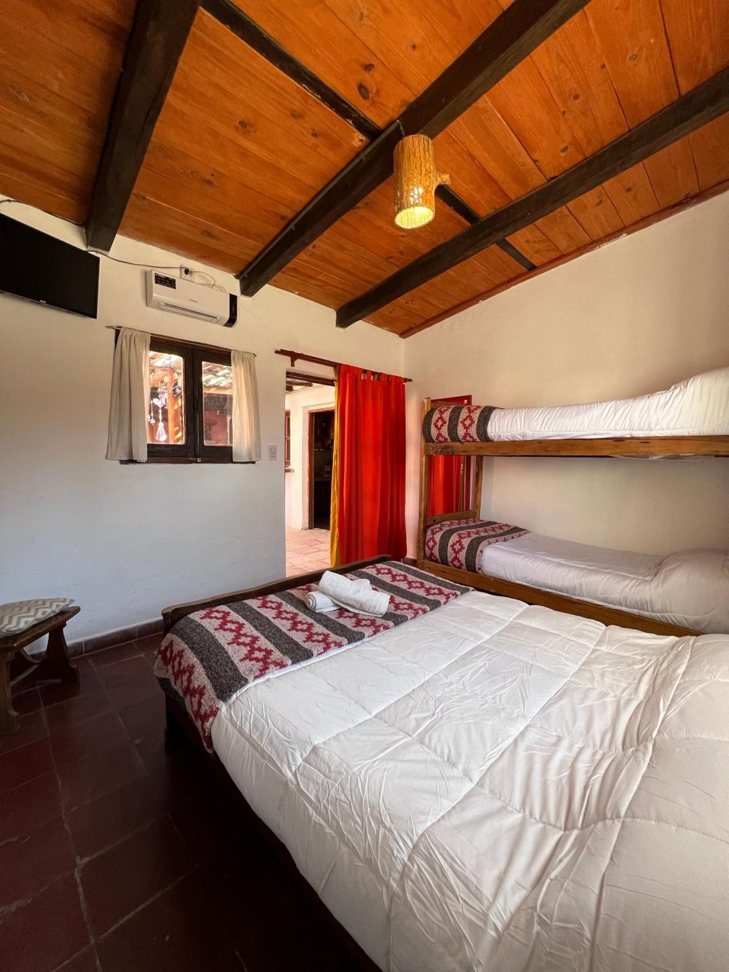 Hostal Tierra Andina קאפאייט מראה חיצוני תמונה