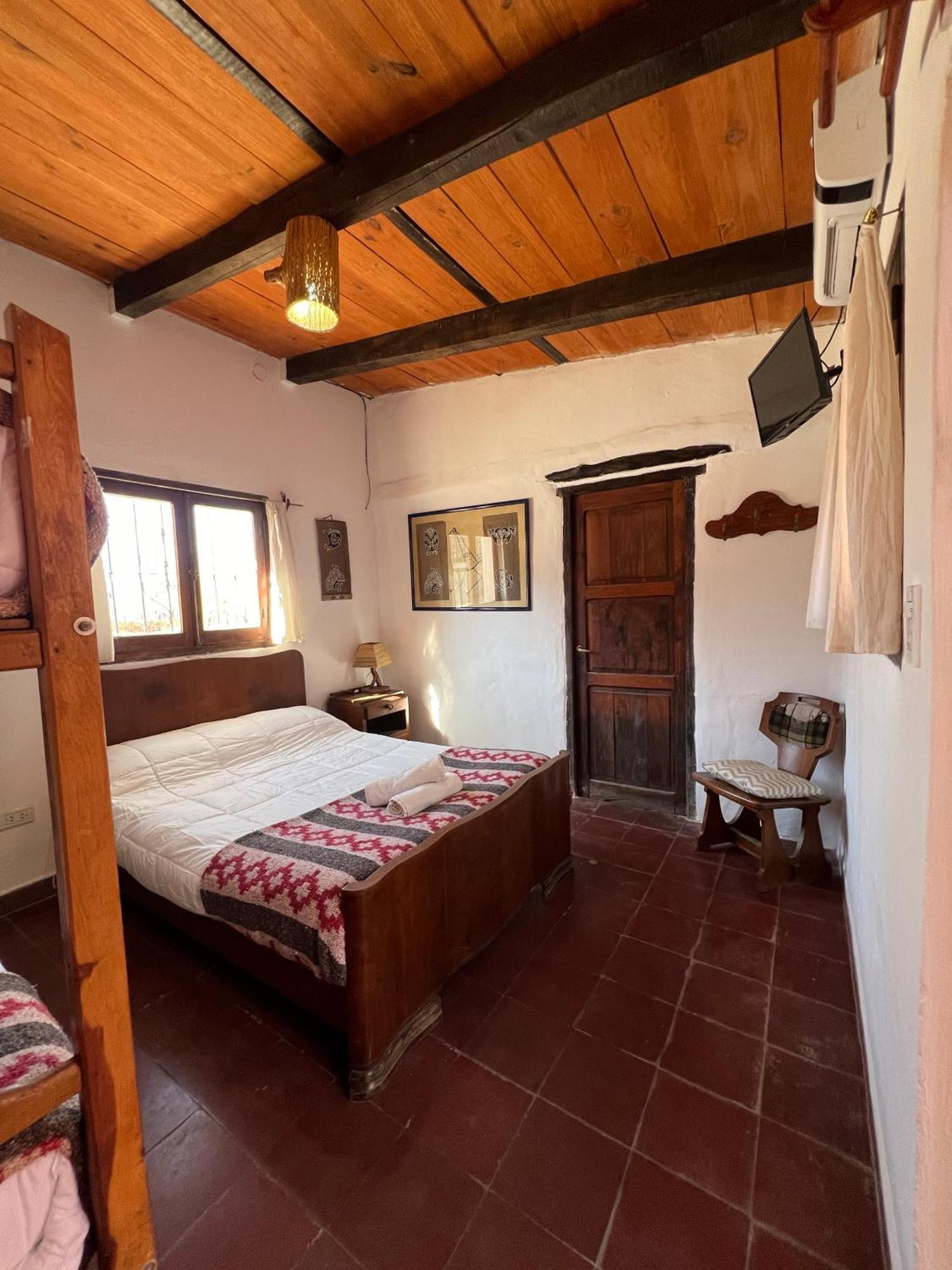 Hostal Tierra Andina קאפאייט מראה חיצוני תמונה