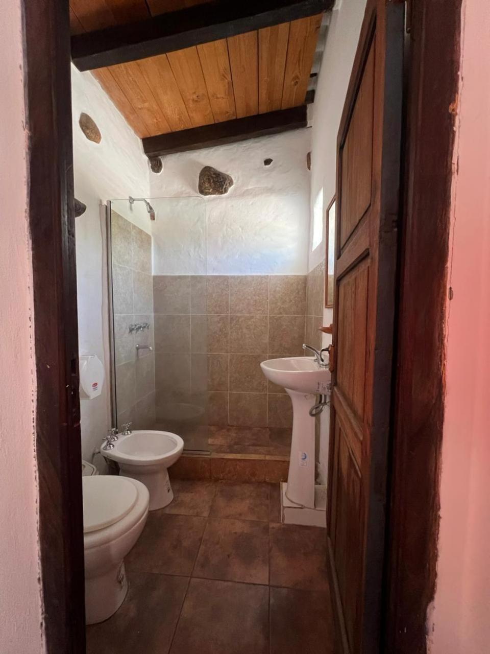 Hostal Tierra Andina קאפאייט מראה חיצוני תמונה