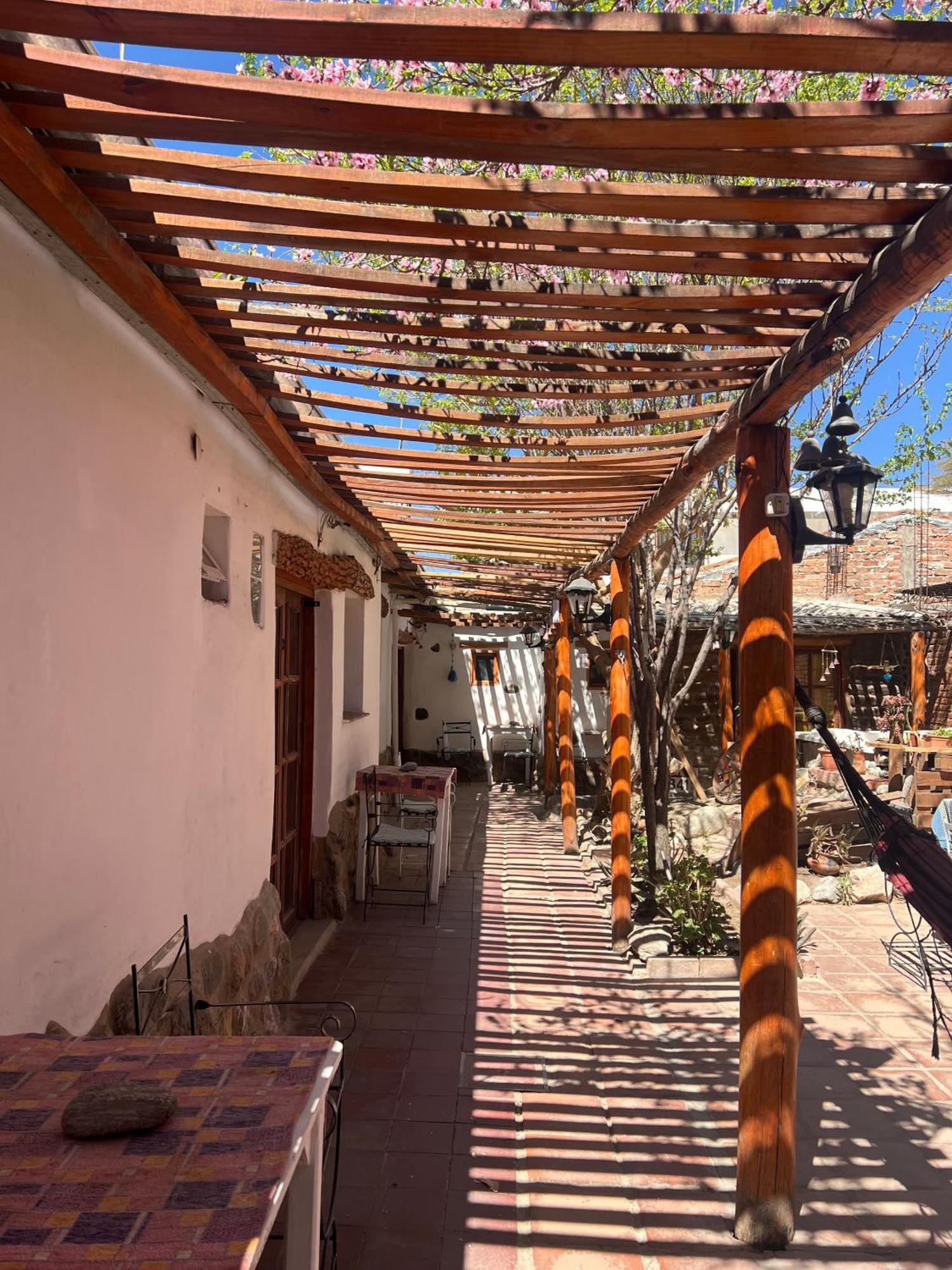 Hostal Tierra Andina קאפאייט מראה חיצוני תמונה
