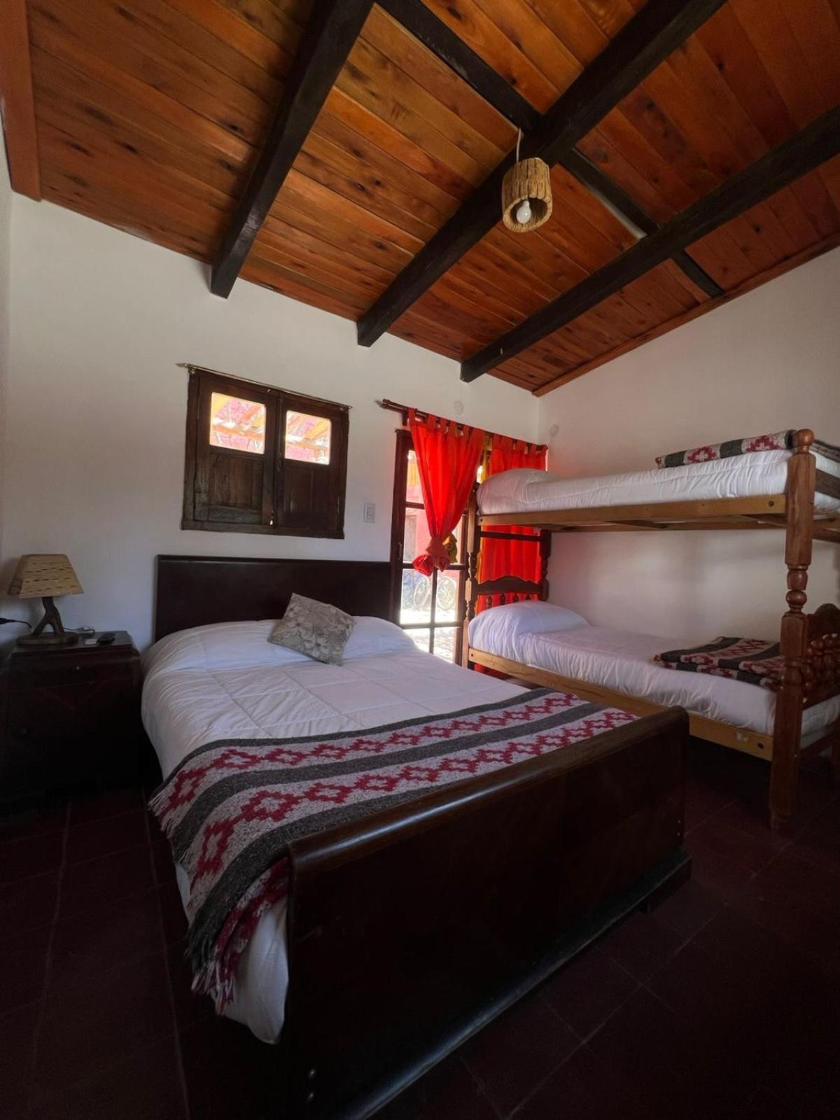 Hostal Tierra Andina קאפאייט מראה חיצוני תמונה