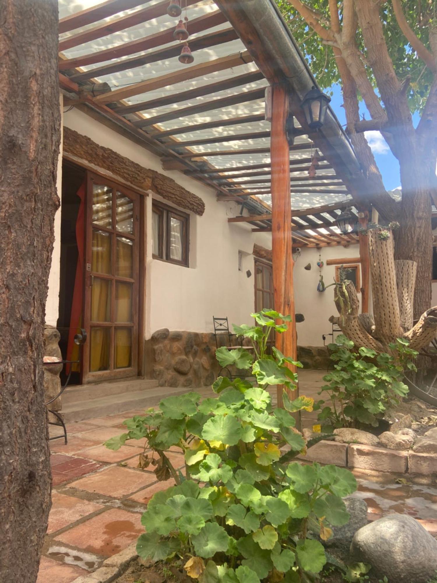 Hostal Tierra Andina קאפאייט מראה חיצוני תמונה