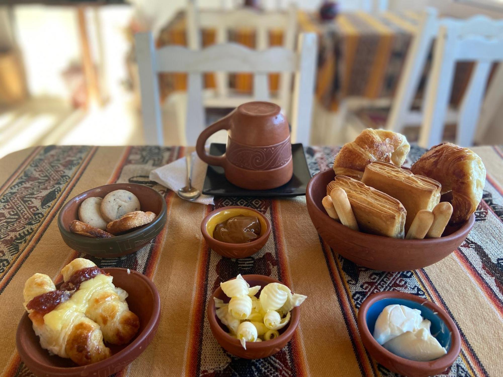 Hostal Tierra Andina קאפאייט מראה חיצוני תמונה
