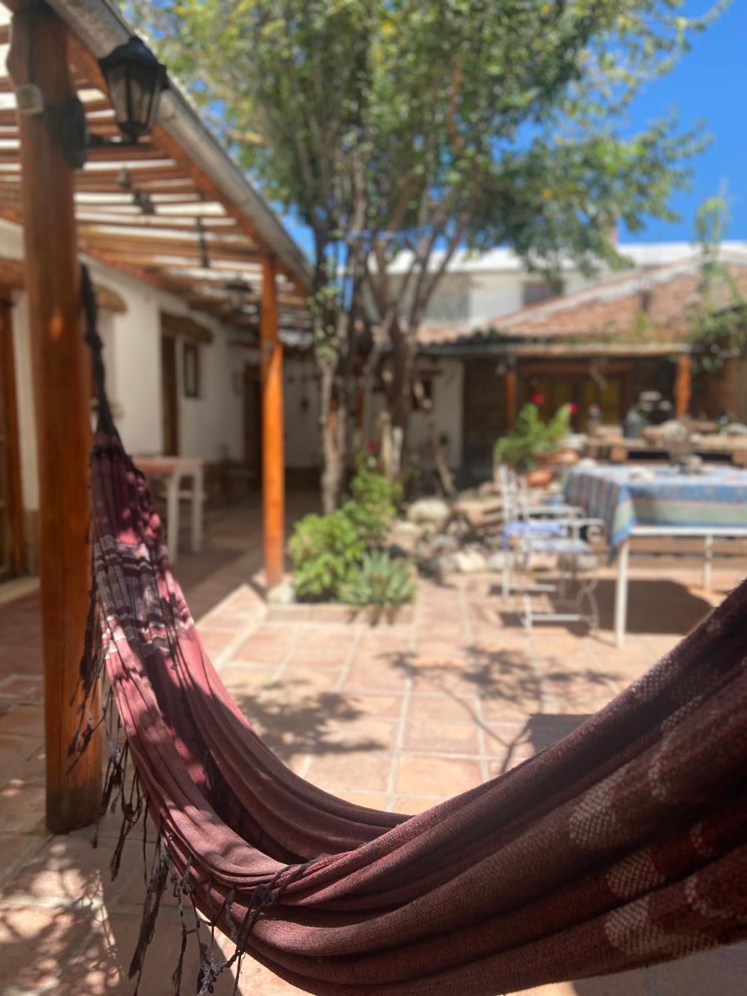 Hostal Tierra Andina קאפאייט מראה חיצוני תמונה