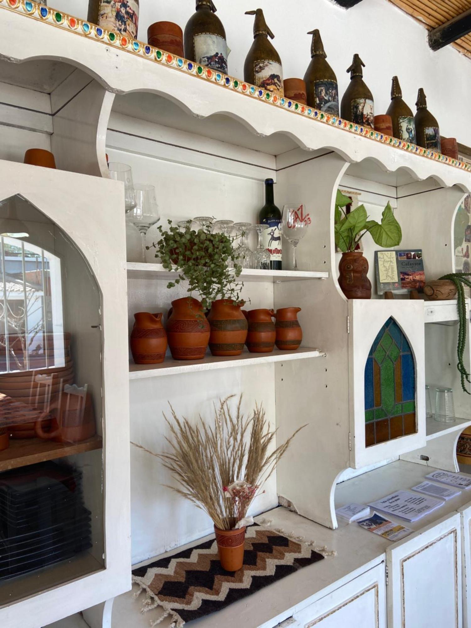 Hostal Tierra Andina קאפאייט מראה חיצוני תמונה
